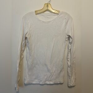 A New Day white long sleeve